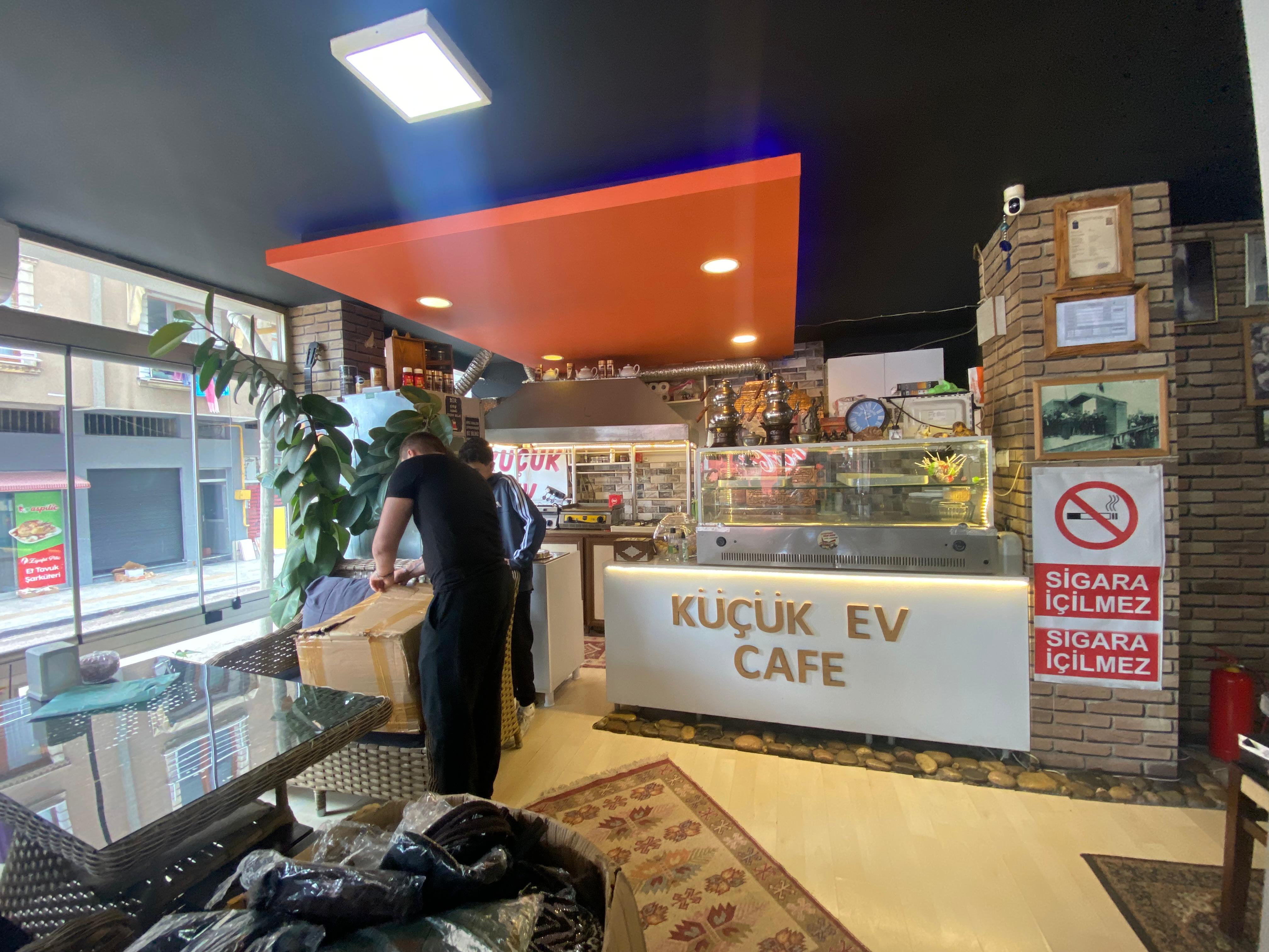 KURTULUŞ MAHALLESİ RİNNOVA ŞARŞISI KİRALIK KÜÇÜK EV ÇAY EVİ